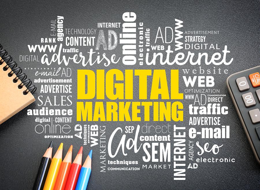 Profil Marketing Digital: Evolusi, Strategi, dan Tantangan di Era Digital